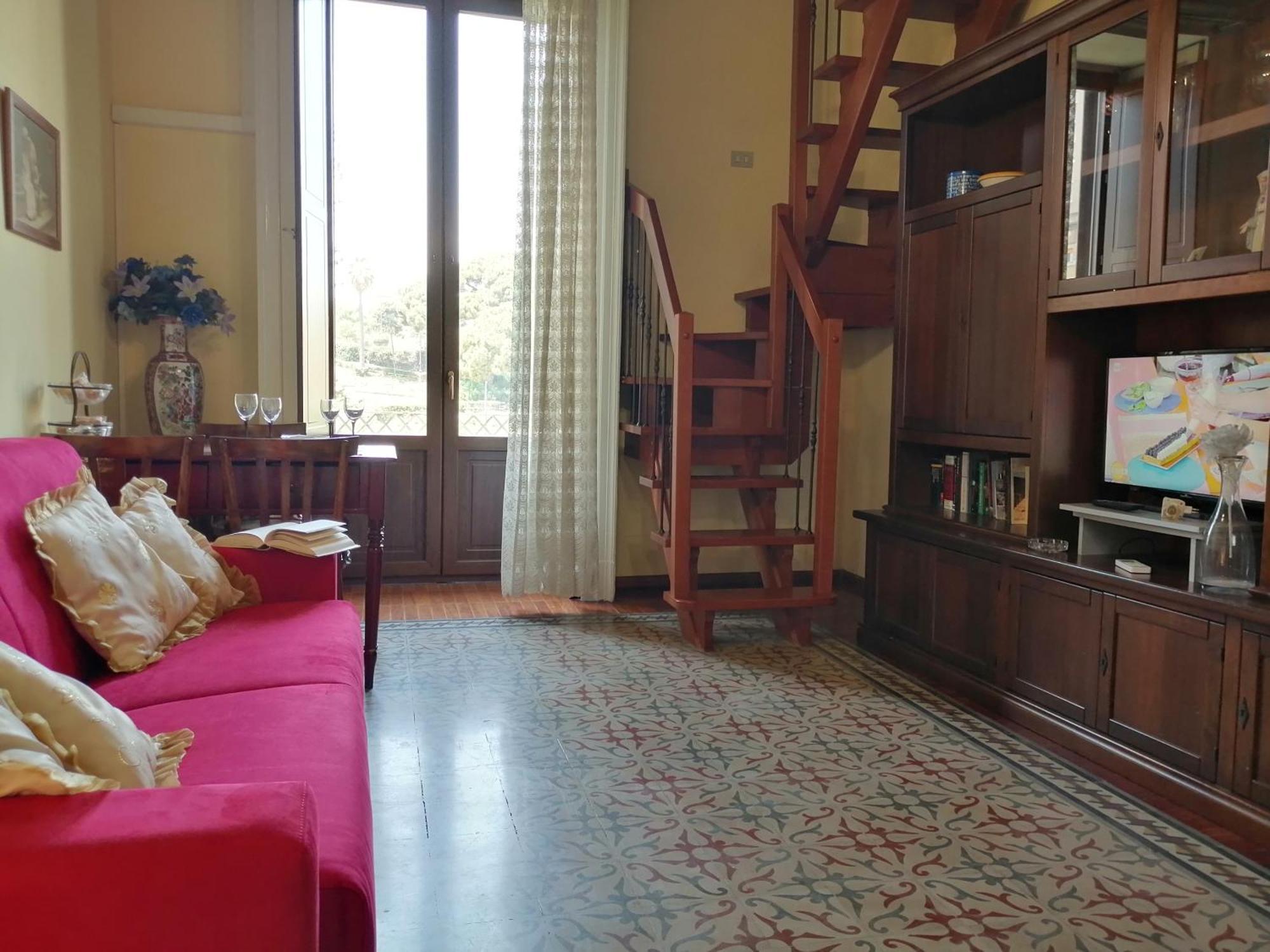 Penthouse View Bellini With Elevator- Attico Bellini * CTA