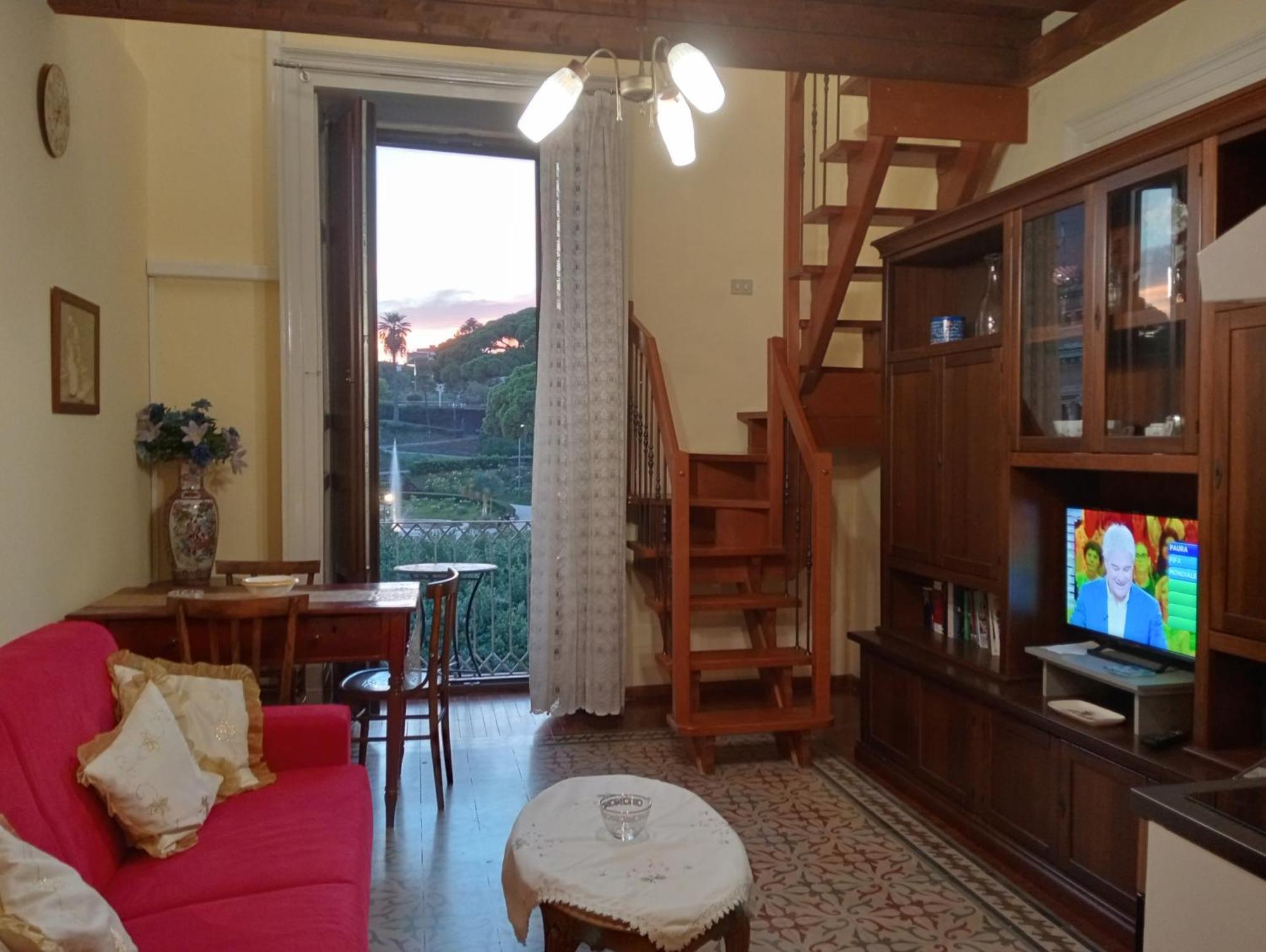 Penthouse View Bellini With Elevator- Attico Bellini Apartment *