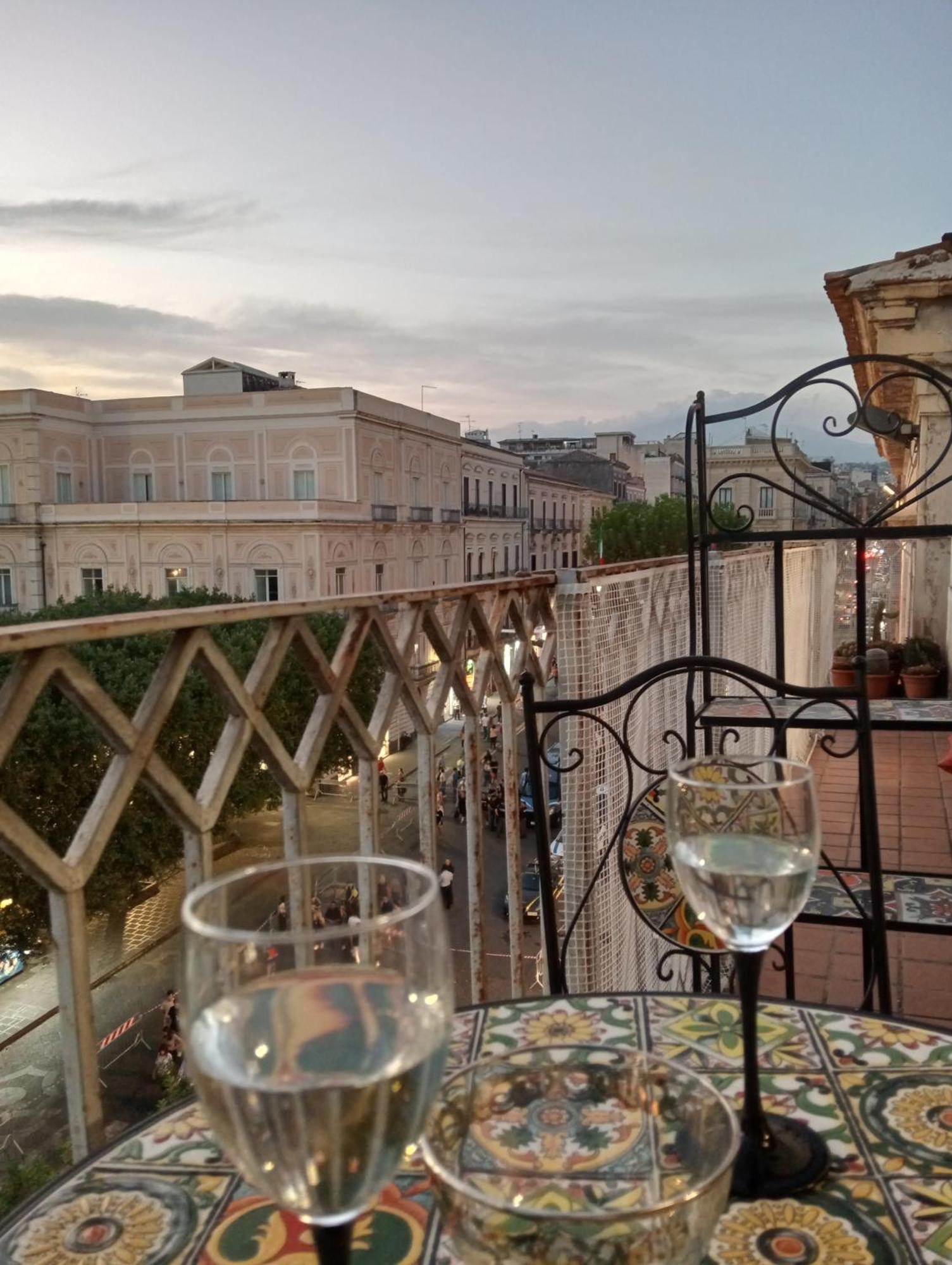 Apartment Penthouse View Bellini With Elevator- Attico Bellini Catania