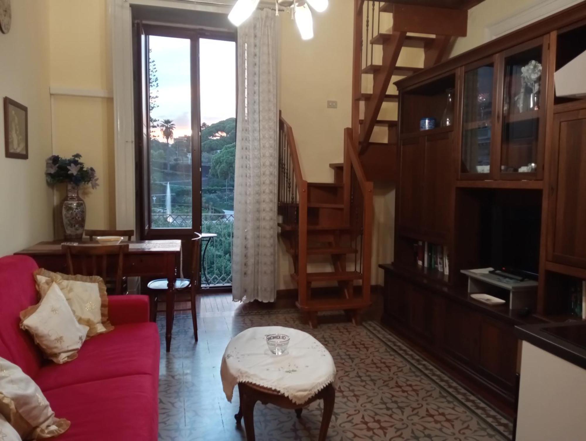Penthouse View Bellini With Elevator- Attico Bellini * Catania